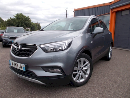 OPEL MOKKA X 1.4 TURBO 140 CV 4X2 EDITION  BV6 ************ 1 ERE MAIN AVEC SEULEMENT 49594KMS **********
